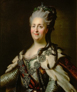 Kateřina II. Veliká